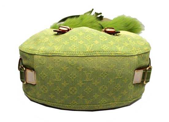 7A Replica Louis Vuitton 2010 Spring Summer Monogram Denim Sunrise M93191 - Click Image to Close